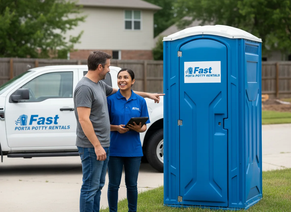 Standard Porta Potty Rentals Fortuna, CA FAQs